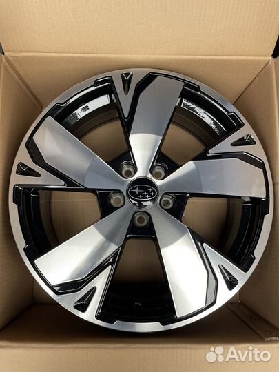 Диски Subaru Субару R17