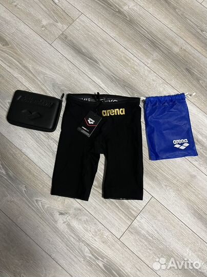 Гидрошорты Arena carbon glide 66