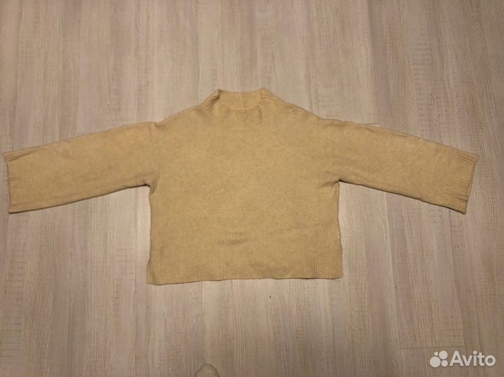 Свитер pull bear женский