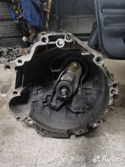 МКПП audi a4 b5 ATW 1.8 T quattro DWR