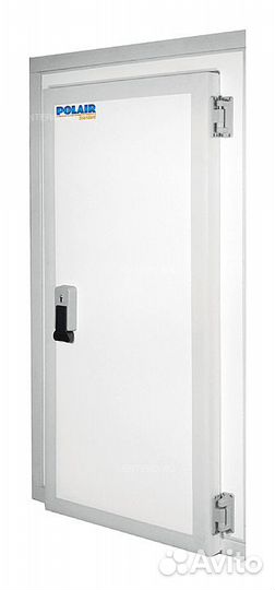 Дверной блок, панели шип-паз, петли двери, ручка