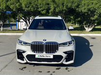 BMW X7 3.0 AT, 2019, 73 000 км, с пробегом, цена 8 600 000 руб.