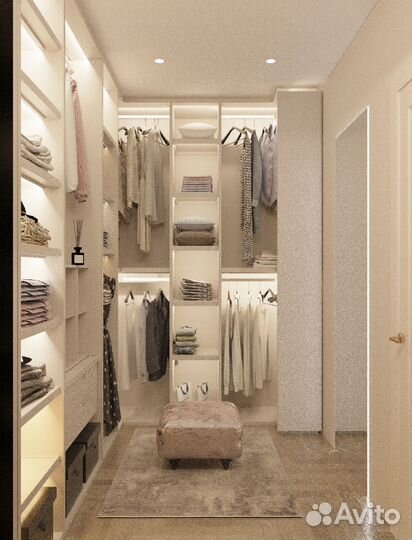 Дизайнер интерьера