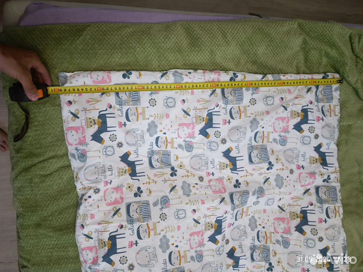 Детское постельное белье