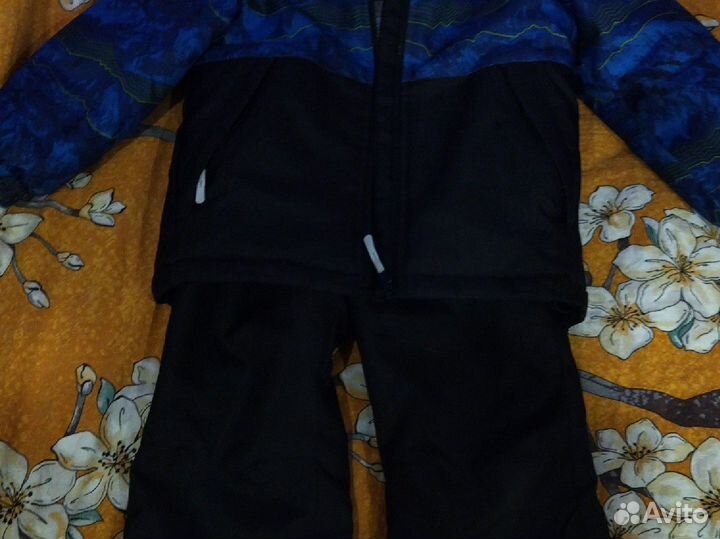 Зимний комплект tokka tribe