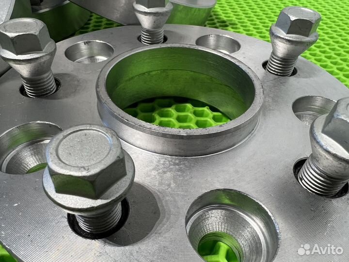 Проставки 5х130 (5-130) 30 мм Touareg Q7 Cayenne