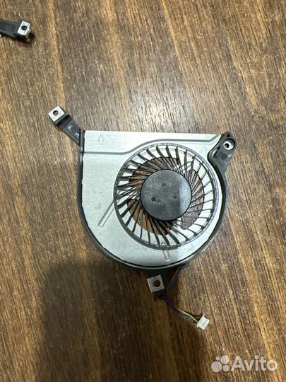 Оригинальный вентилятор hp 15-p 17-p 15-f 17-f