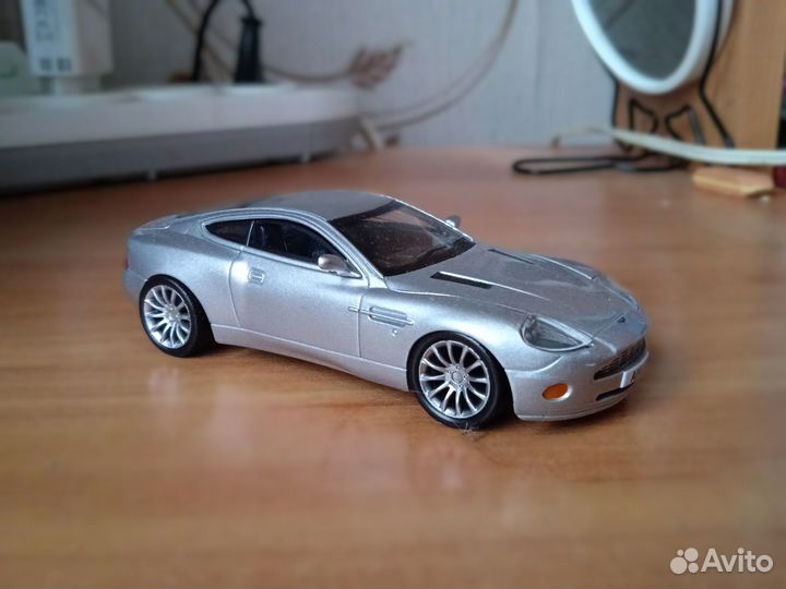 Модели Aston Martin
