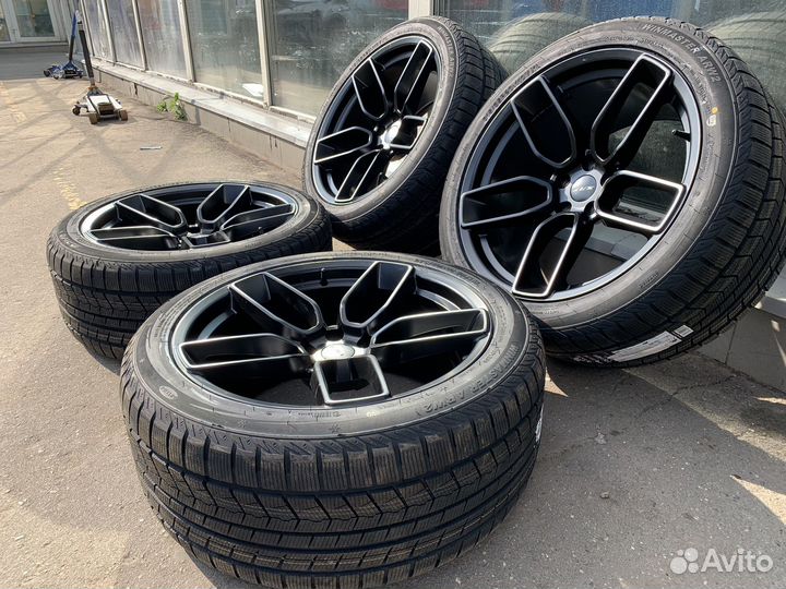 Колеса r20 Dodge Challenger 5/115 зима