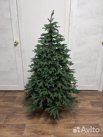 Искусственная ель Казанская литая