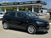 Opel Crossland X 1.5 AT, 2020, 69 353 км, с пробегом, цена 1 850 000 руб.