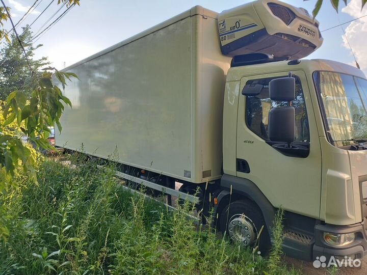 DAF LF210, 2015