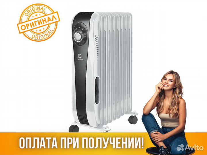 Батарея Радиатор отопления Electrolux