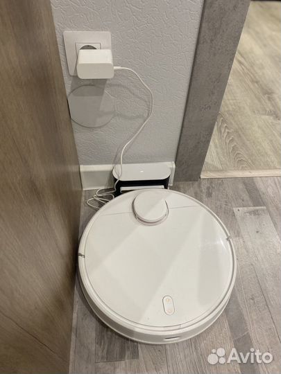 Робот пылесос xiaomi моющий