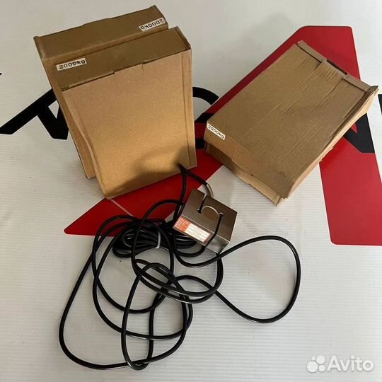 Тензодатчики для абз (бру)