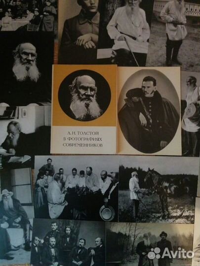 Наборы открыток СССР