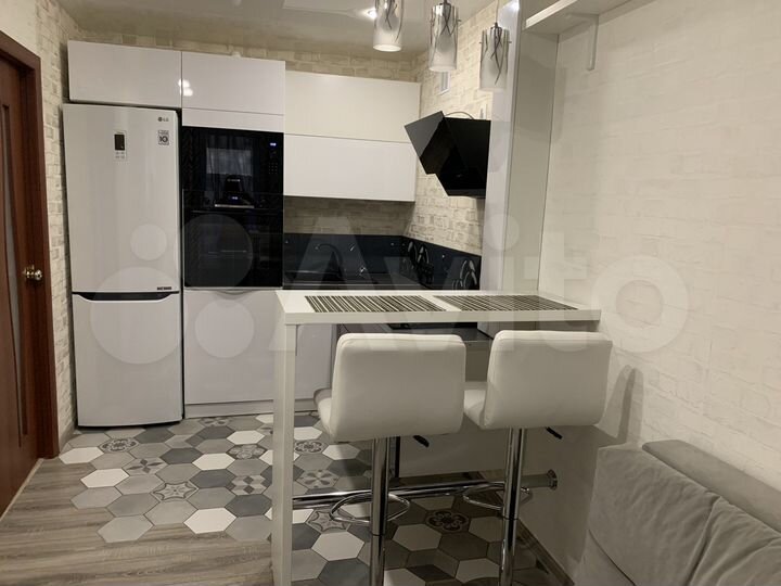 1-к. квартира, 35 м², 4/6 эт.