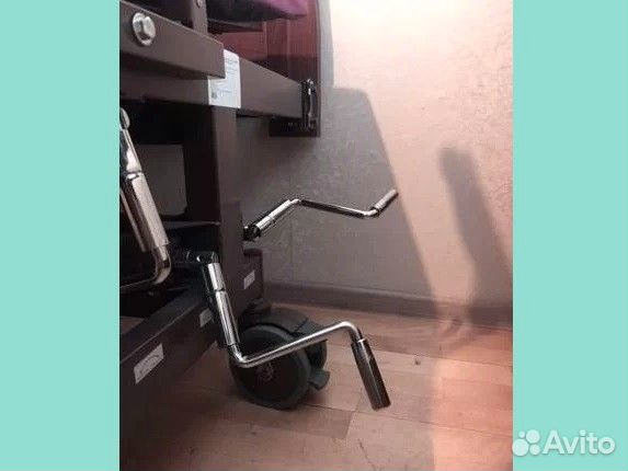 Медицинская кровать для лежачих больных G-з npoкат