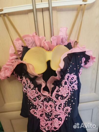 Платье для танцев