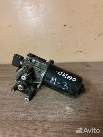 Моторчик дворников Мазда 3