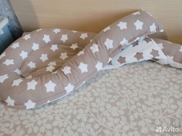 Кокон ортопедический для новорожденных