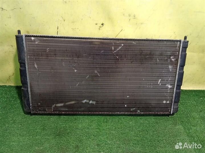 Радиатор основной Chevrolet Niva 2009
