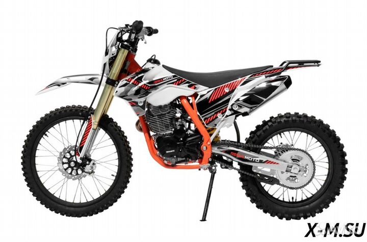 Мотоцикл Regulmoto athlete 250 21/18