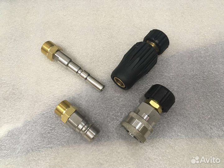 Байонет Переходник Ниппель