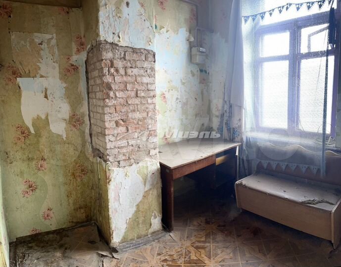 1-к. квартира, 31 м², 1/1 эт.