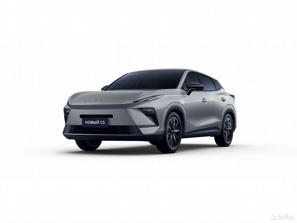 OMODA C5 1.5 AMT, 2026