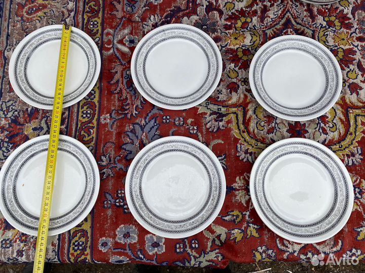 Чайный сервиз Польша новый