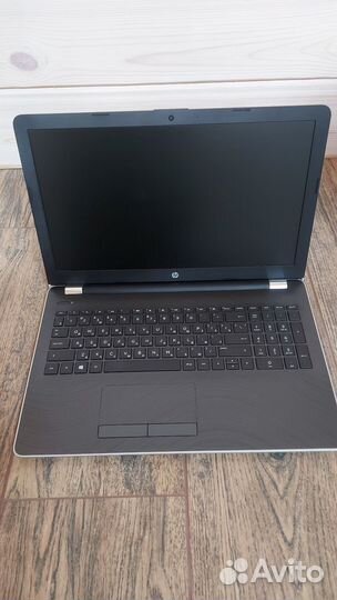 HP 15-bs532 на i5 & 12gb Ram