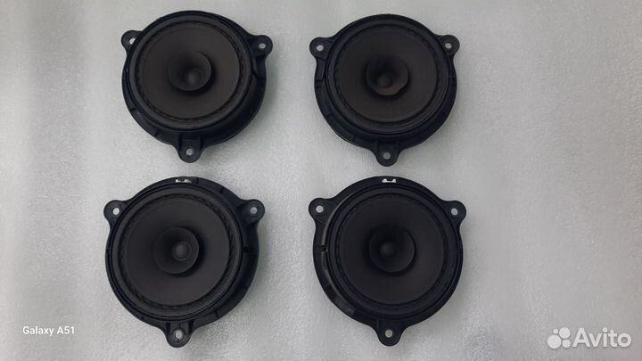 Nissan teana j32 динамик