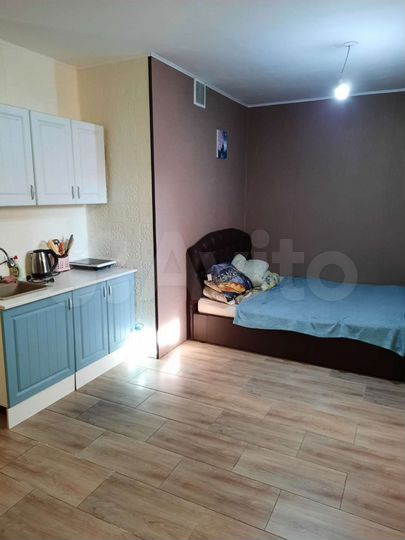 Квартира-студия, 38,9 м², 2/10 эт.