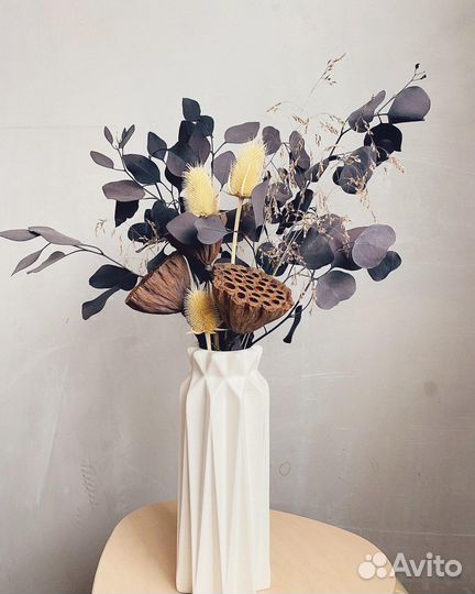 Композиции из эвкалипта