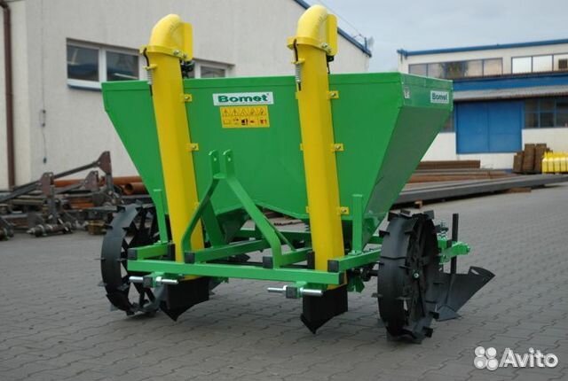 Картофелесажалка D-Pol СКН-90/1, 2023