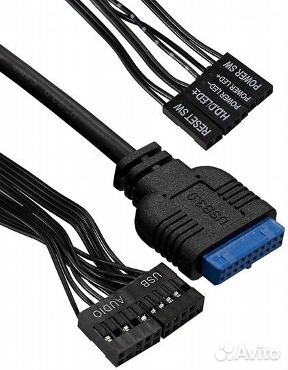 Корпус Exegate BAA-113U-AAA450 450W Black