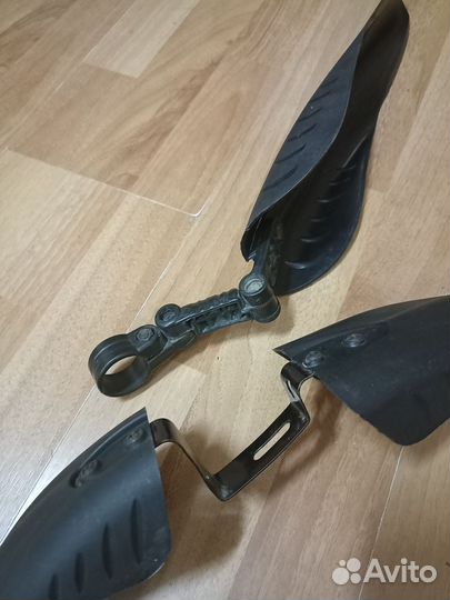 Крылья для велосипеда