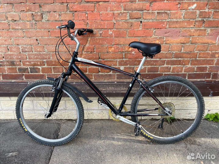 Велосипед Schwinn Sierra