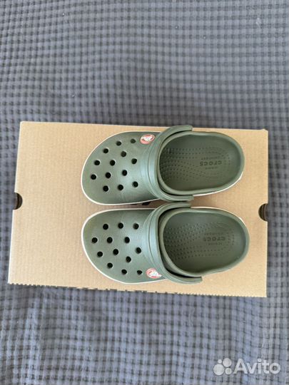 Crocs сабо детские c8