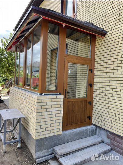 Пластиковые окна эконом класс