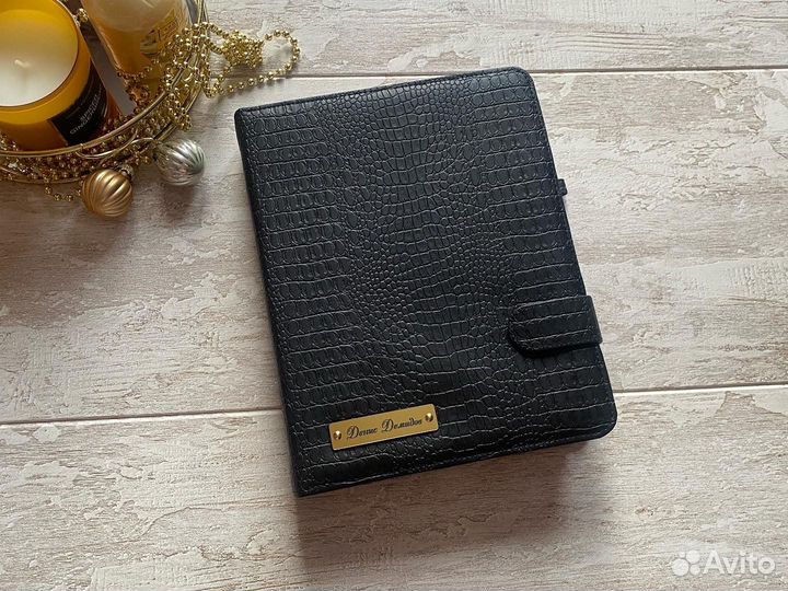 Ежедневник мужской именной датированный