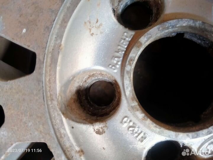 Диски ford focus