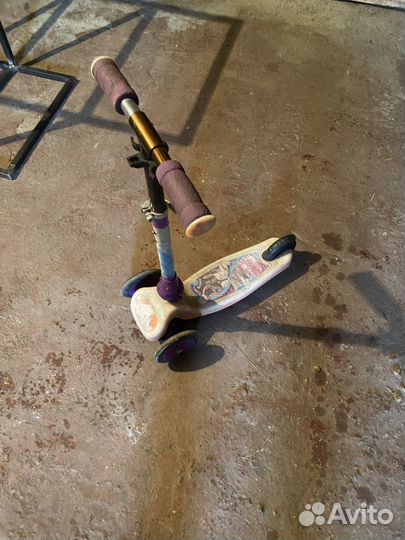 Самокат детский