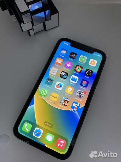 iPhone xr 128 gb