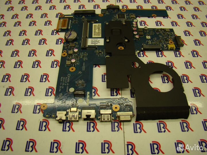 787809-501 Материнская плата