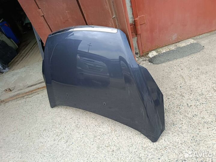 Капот Форд Фокус2 2008-2011