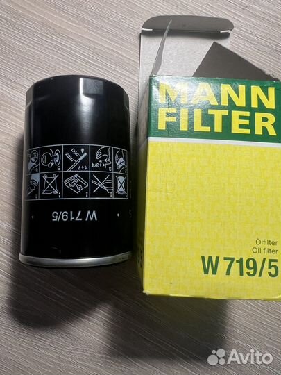 Mann filter W719/5