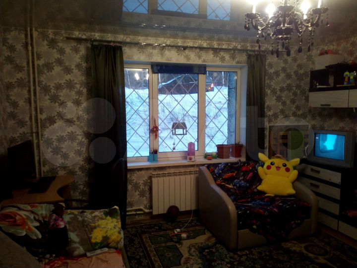 2-к. квартира, 54 м², 1/1 эт.