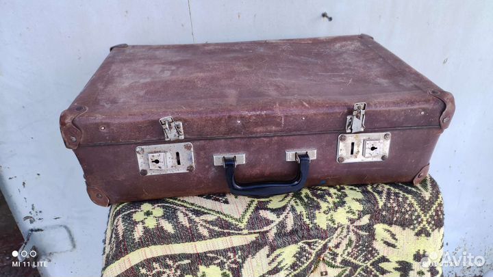 Чемоданы СССР
